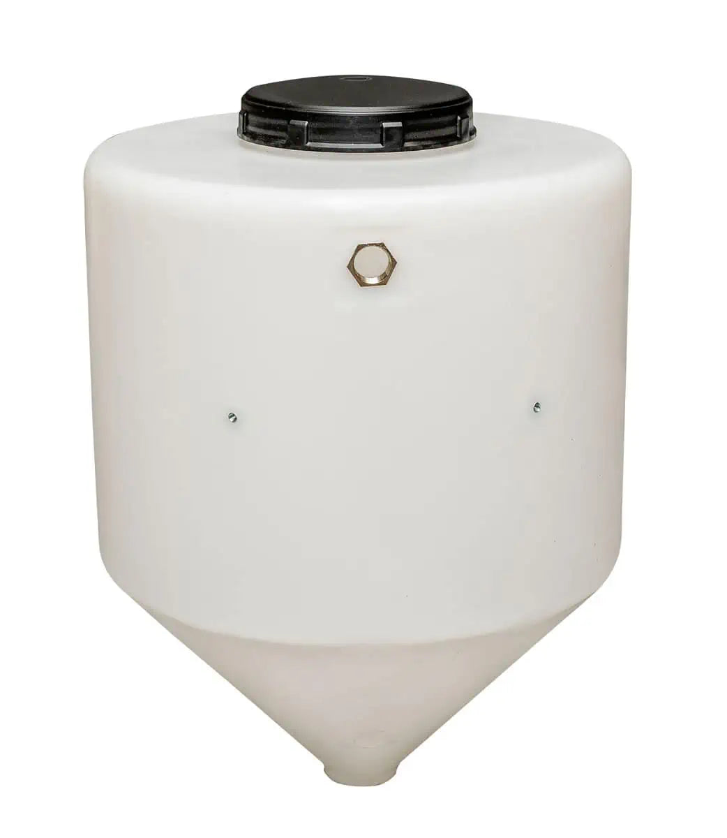 Wydale 100 Litre Conical Non Baffled Water Tank - T100CNA8VL