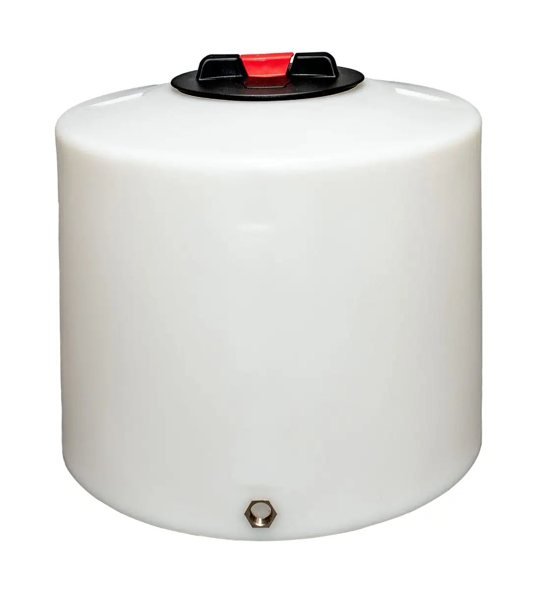 Wydale 100 Litre Round Non Baffled Water Tank - T100NA8