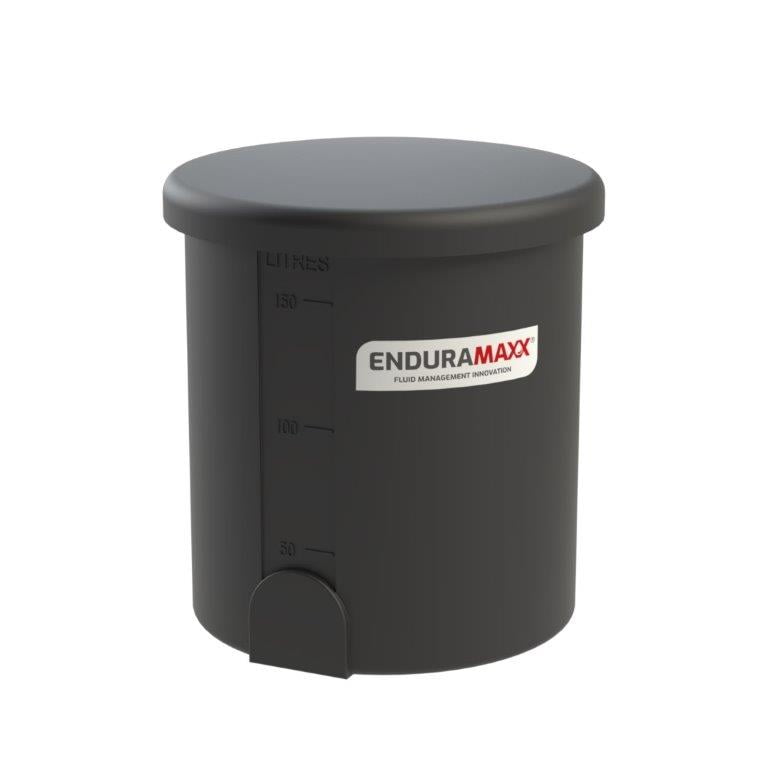 Enduramaxx 150 Litre 1.5 SG Batch/Brine Mixing Tanks with Removable Lid - 17290141-REM
