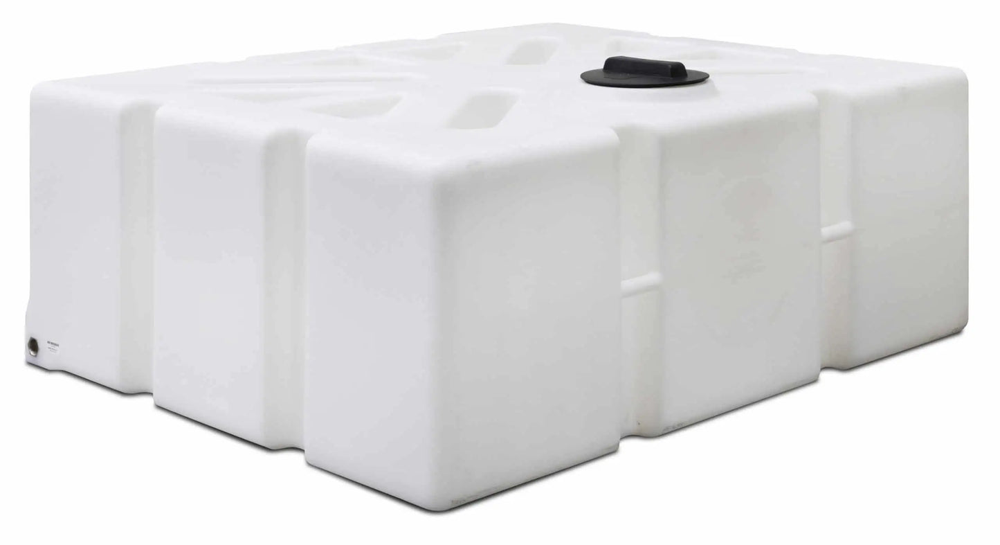 Wydale 1,000 Litre Layflat Baffled Water Tank - T1000FNA8