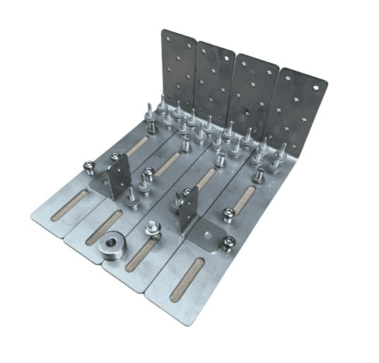 Wydale Fitting Kit for 100 Litre Wheel Arch Tank - WAKF100