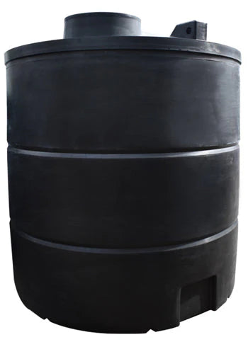 Ecosure 10,000 Litre Tall Vertical Water Tank - ECO10000
