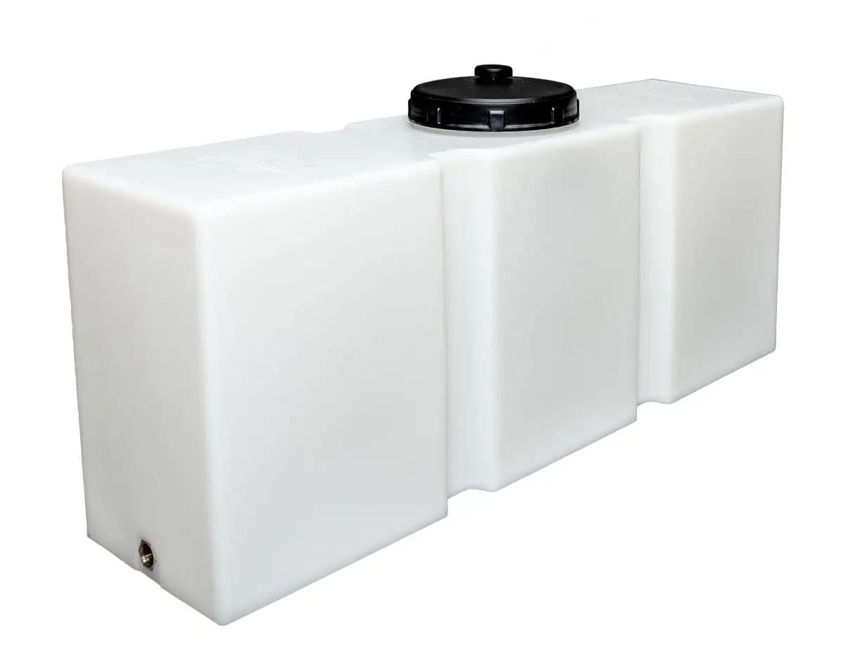 Wydale 125 Litre Upright Non Baffled Water Tank - T125UNA8