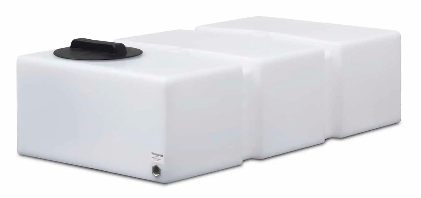 Wydale 155 Litre Layflat Non Baffled Water Tank - T155FNA8