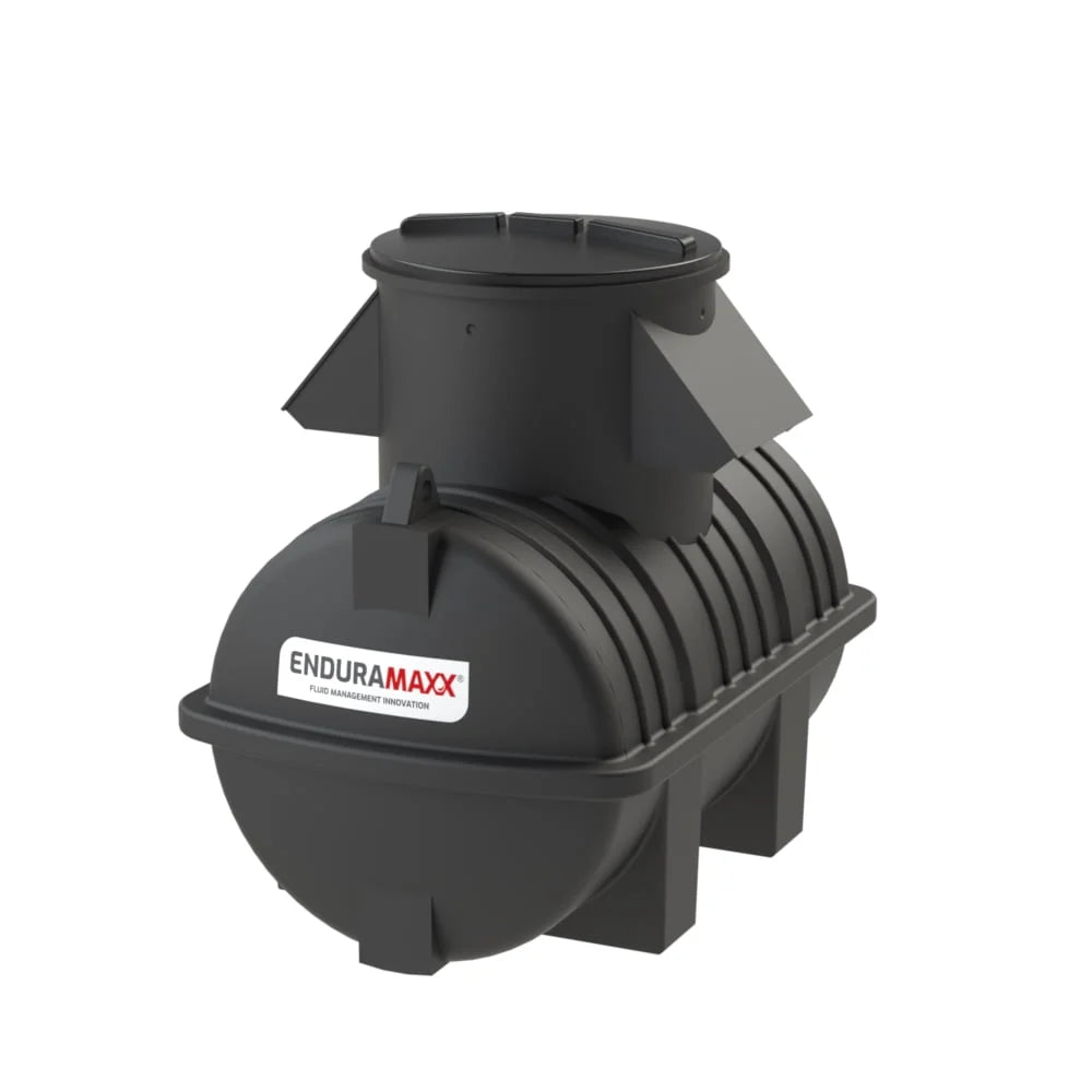 Enduramaxx 500 Litre CAT5 Horizontal Potable Water Tank with Type AB Air Gap Weir - 171205CAT5
