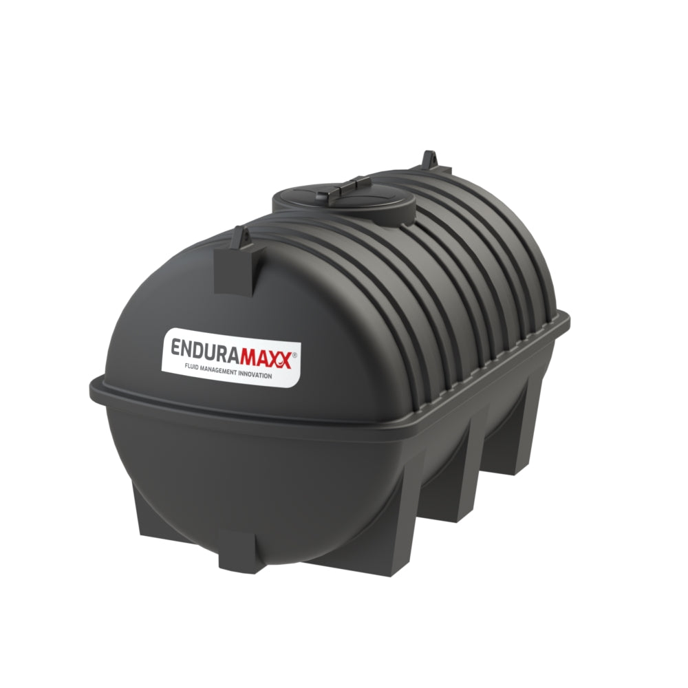 Enduramaxx 1,500 Litre Static Horizontal Tank - 17121501