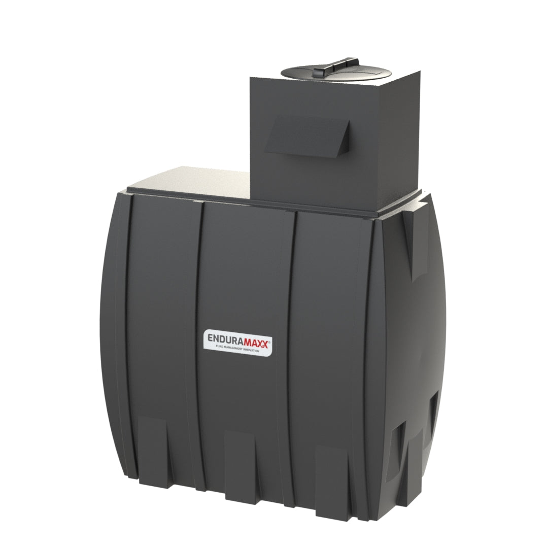Enduramaxx 1,000 Litre CAT5 Slimline Water Tank with Type AB Air Gap Weir - 17131001CAT5