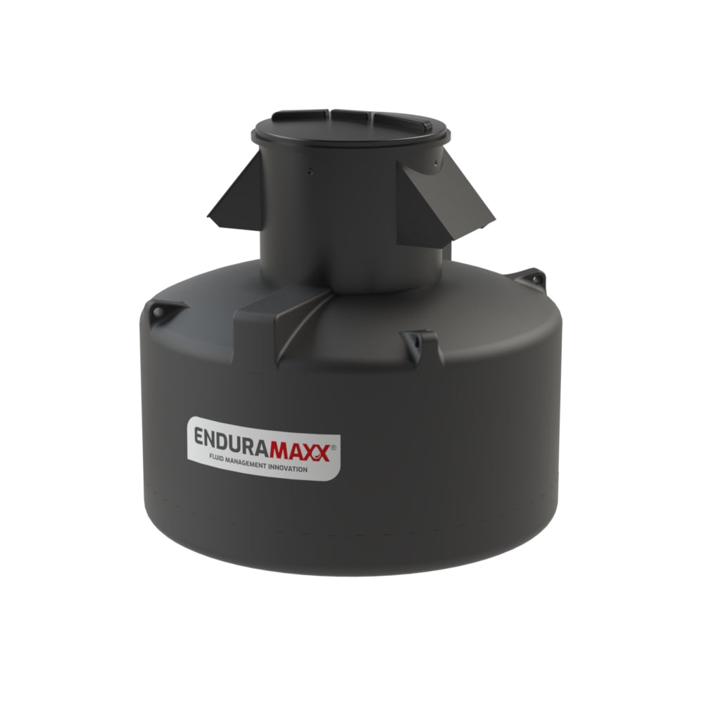Enduramaxx 1,000 Litre CAT5 Vertical Potable Water Tank with Type AB Air Gap Weir - 17220301CAT5