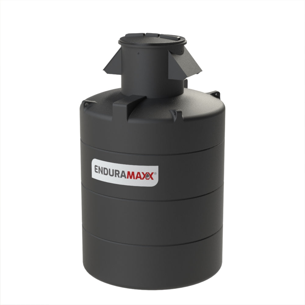Enduramaxx 2,500 Litre CAT5 Vertical Potable Water Tank with Type AB Air Gap Weir - 17221001CAT5