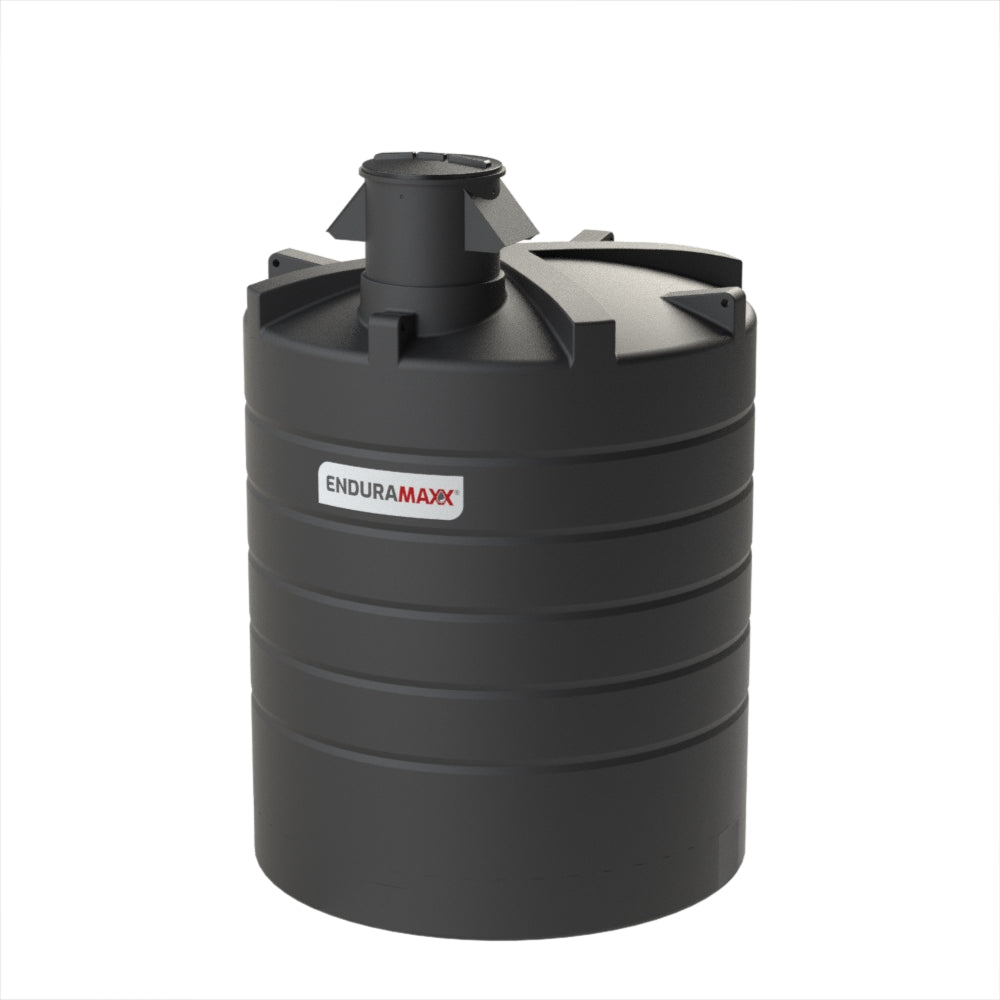 Enduramaxx 12,000 Litre CAT5 Verticle Water Tank with Type AB Air Gap Weir - 17222601CAT5