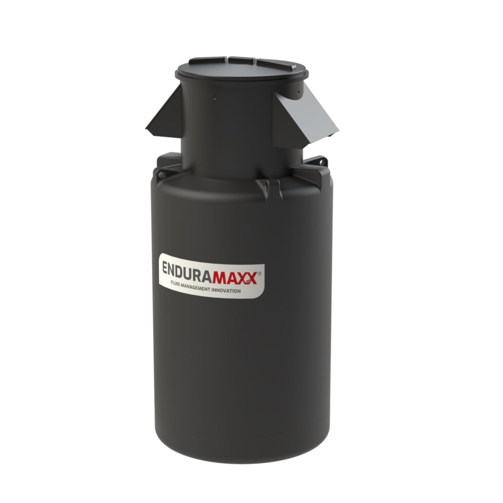 Enduramaxx 825 Litre CAT5 Vertical Potable Water Tank with Type AB Air Gap Weir - 17250901CAT5