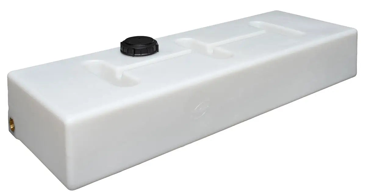 Wydale 200 Litre Layflat Slimline Baffled Water Tank - T200FNA6