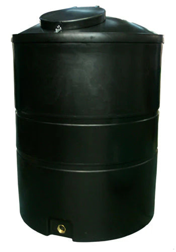 Ecosure 2000 Litre Tall Vertical Water Tank - ECO2000
