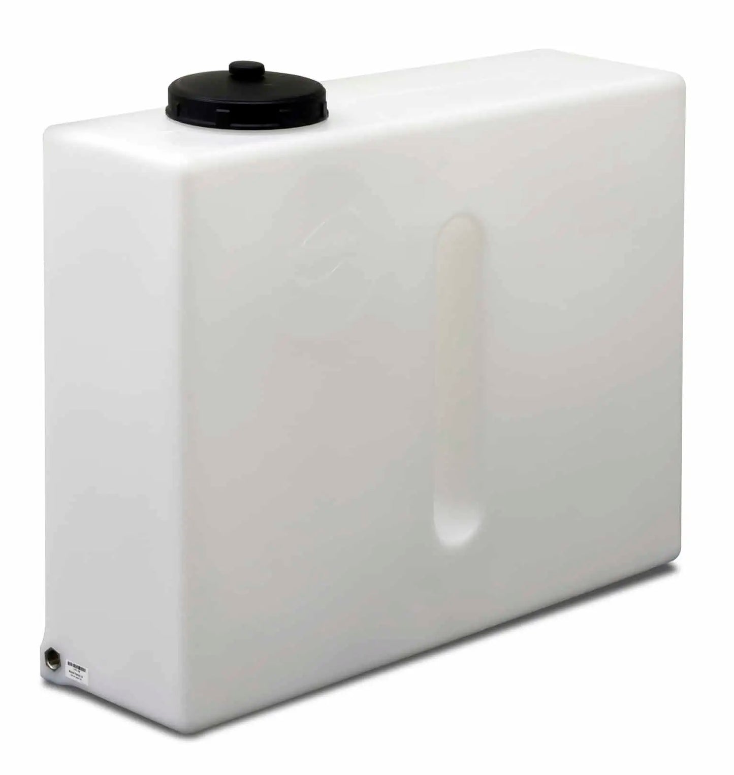 Wydale 250 Litre Upright Baffled Water Tank - T250UNA8