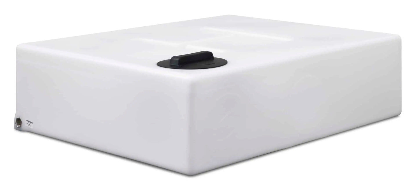 Wydale 400 Litre Layflat Baffled Water Tank - T400FNA8