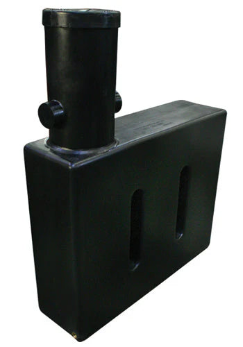 Ecosure 400 Litre Underground Water Tank - ECO400V1UND/POT