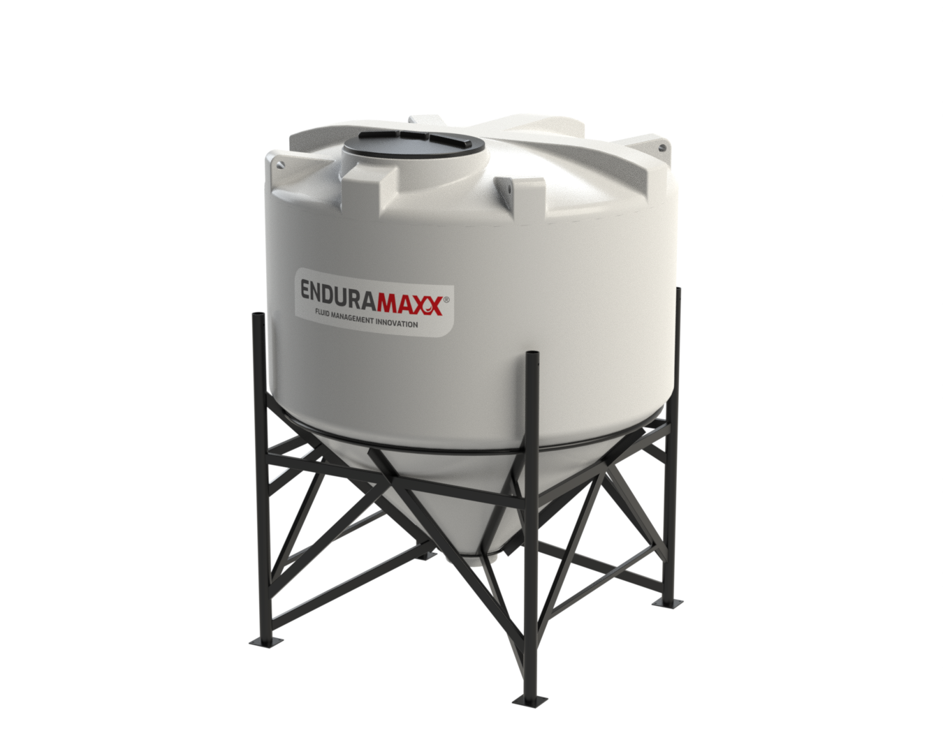 Enduramaxx 4,000 litre 30 Degree Cone Tank - 1752123001