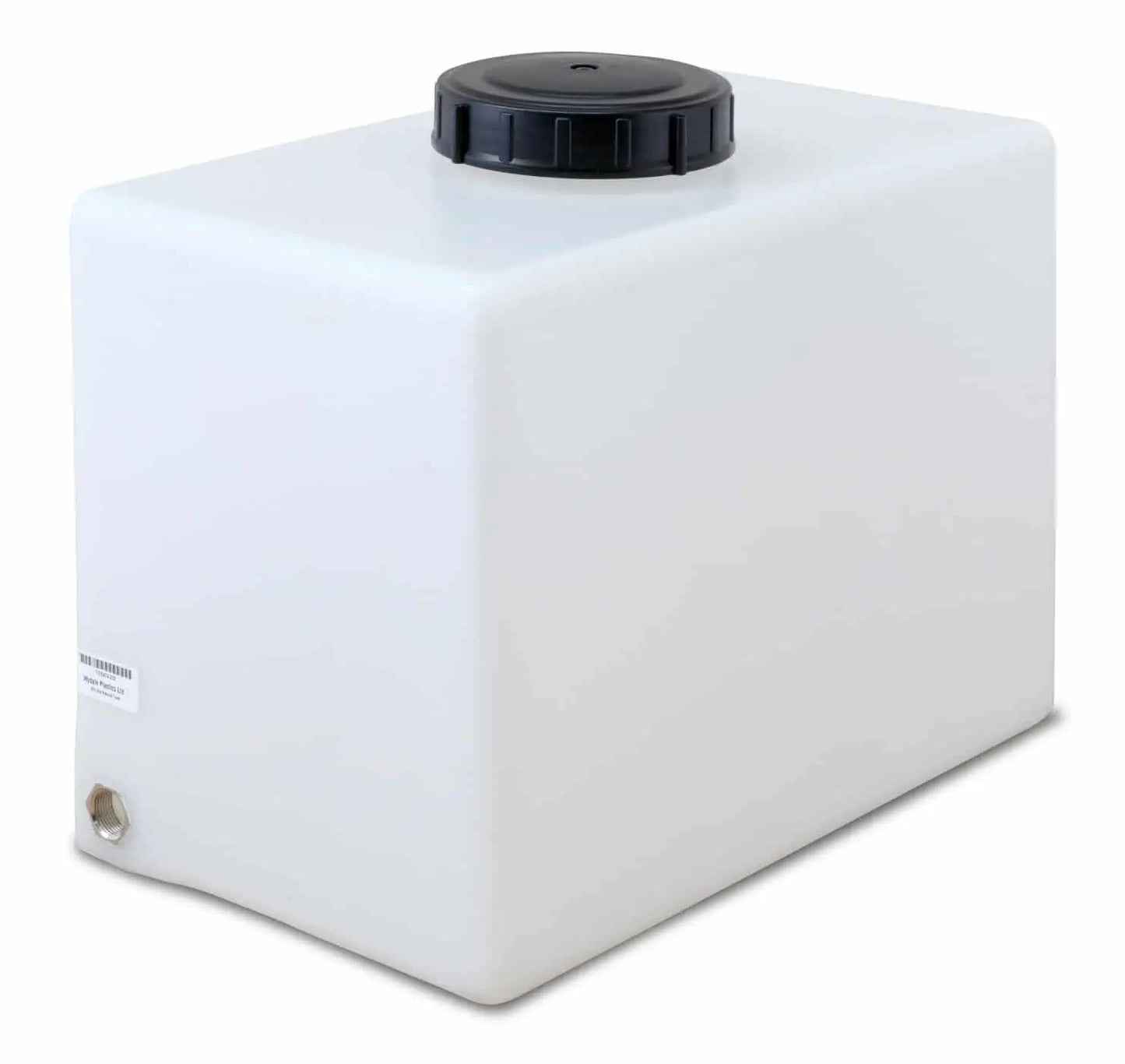 Wydale 50 Litre Non Baffled Water Tank - T50UNA6