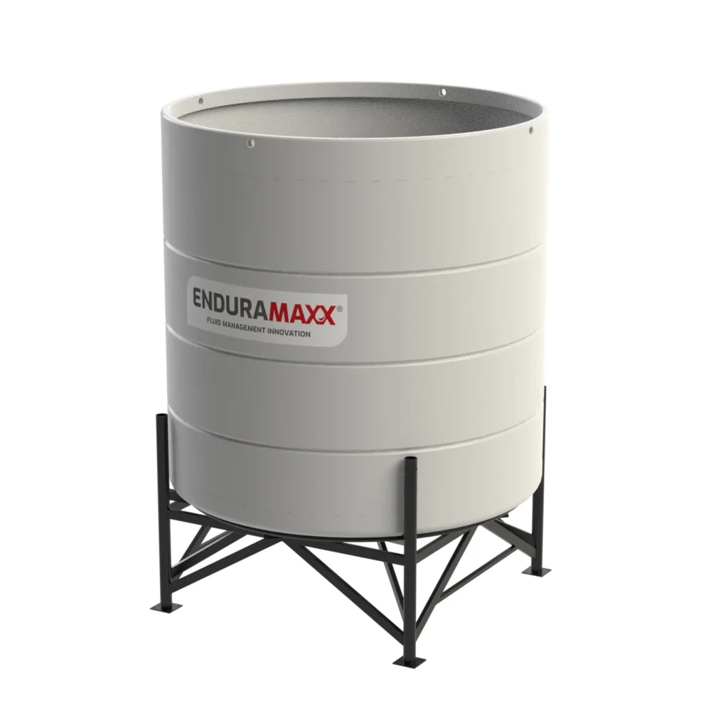 Enduramaxx 5,200 litre 15 Degree Open Cone Tank PN: 1751151501