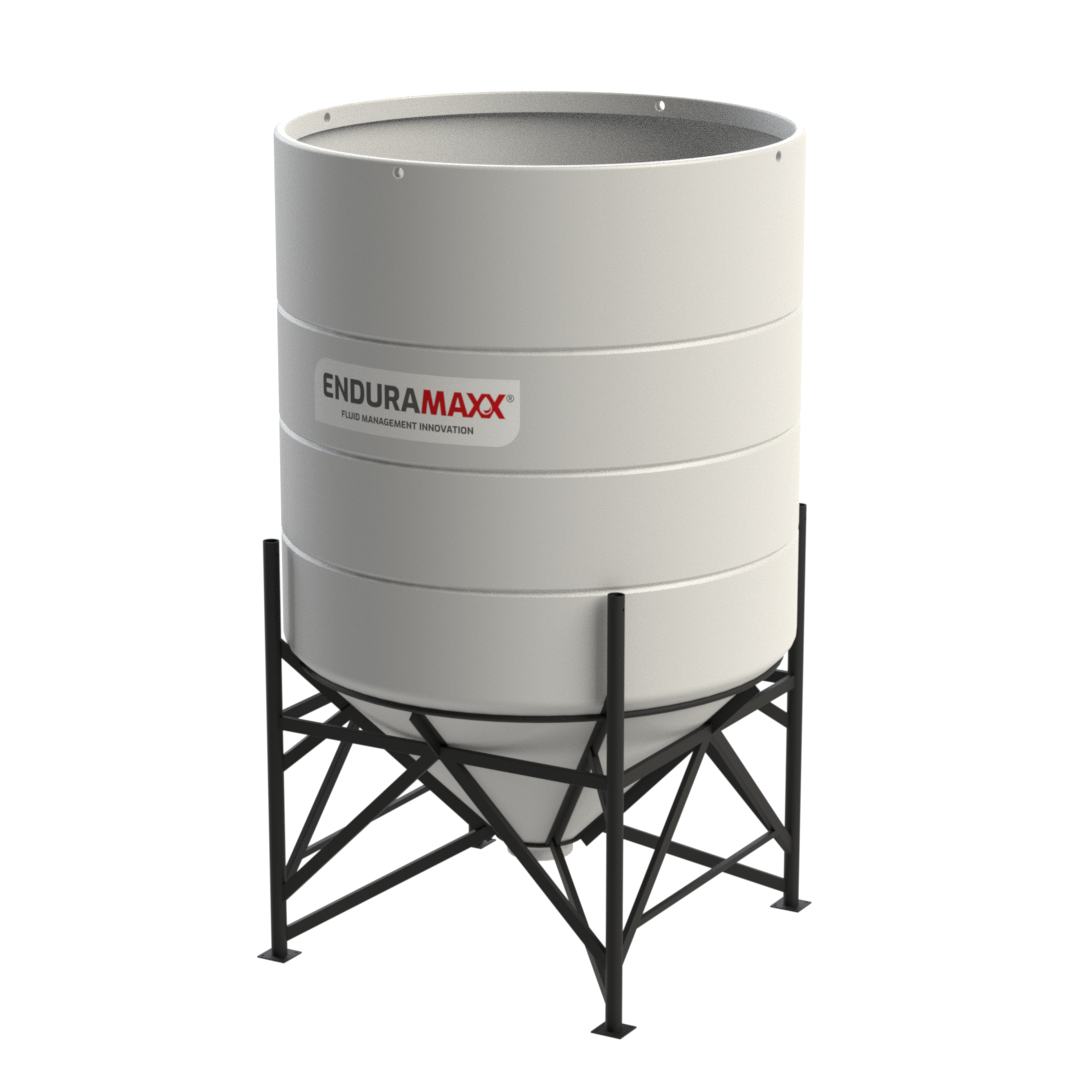 Enduramaxx 5,900 litre 45 Degree Open Cone Tank PN: 1751154501