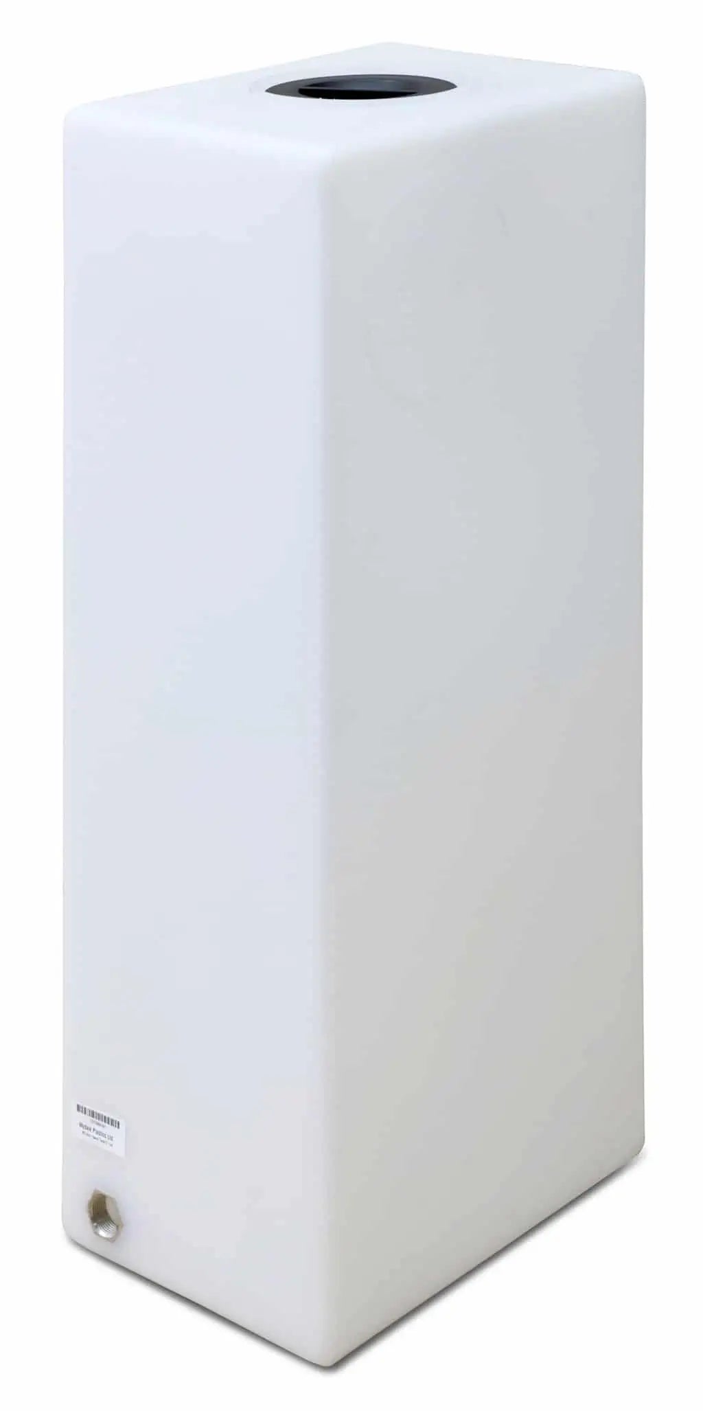 Wydale 60 Litre Tower Non Baffled Water Tank - T60TNA5