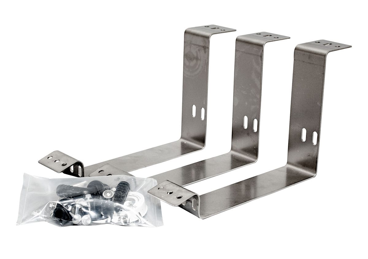 Wydale Complete kit for 63, 90 and 94 Litre Crafter Underslung Tank - USK90CR4