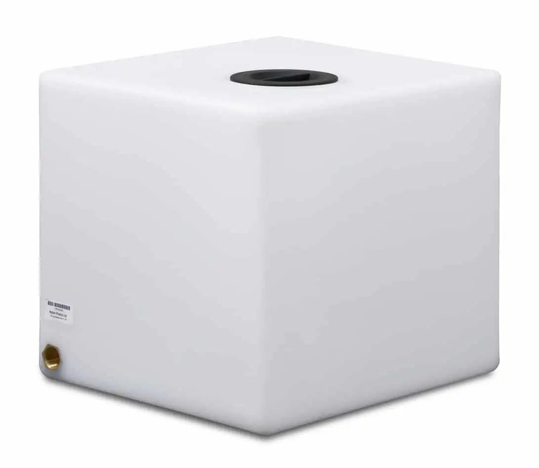 Wydale 65 Litre Cube Non Baffled Water Tank - T65NA5