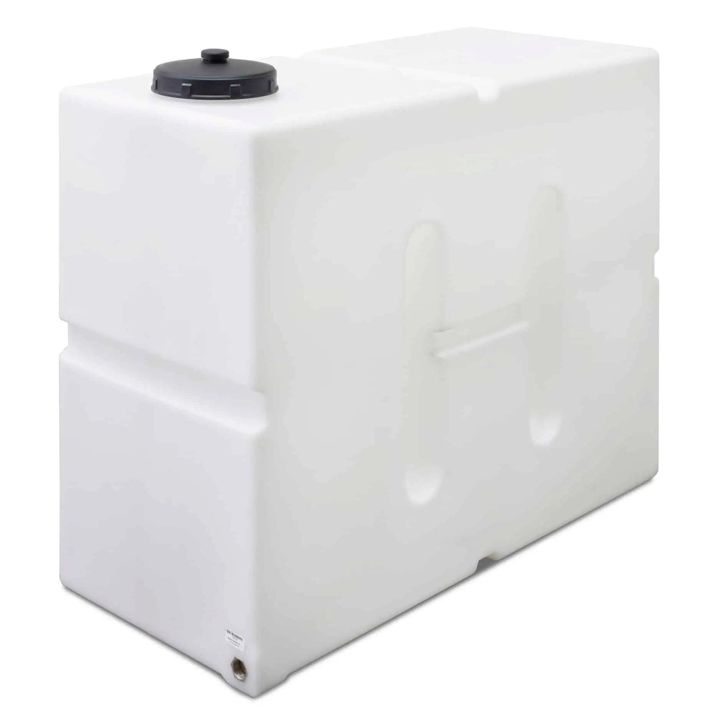 Wydale 650 (630) Litre Upright Baffled Water Tank - T650UNA8