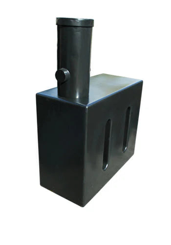 Ecosure 650 Litre Underground Water Tank - ECO650V1UND/POT