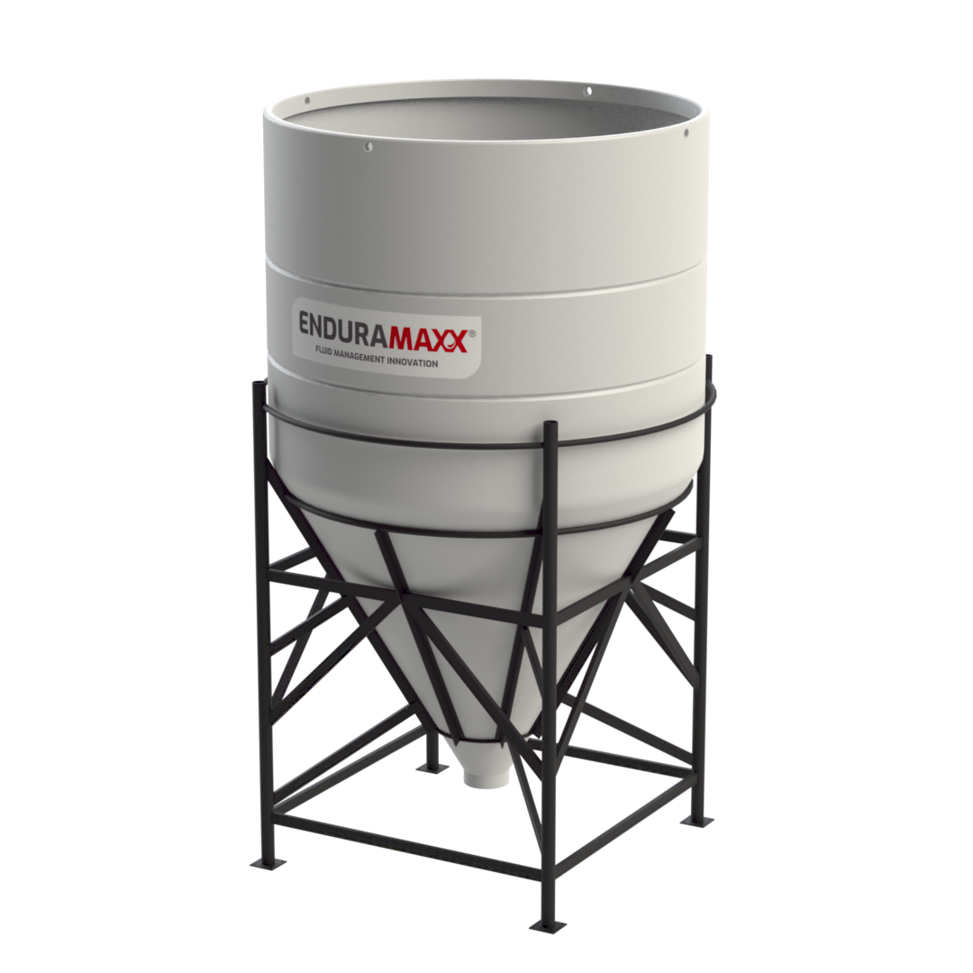 Enduramaxx 6,000 litre 60 Degree Open Cone Tank PN: 1751126001