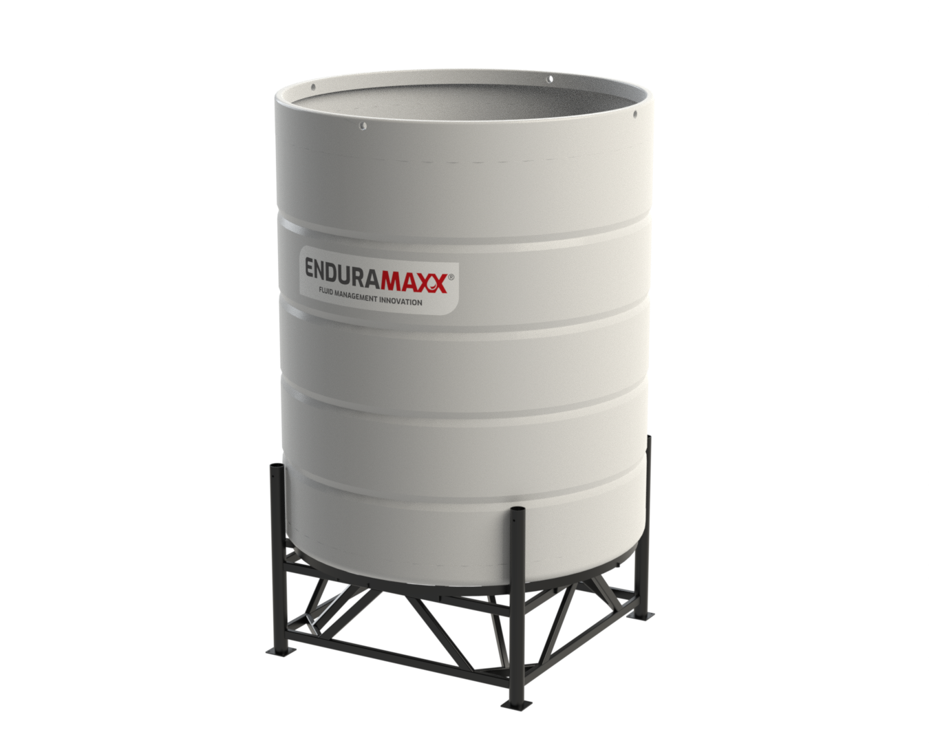 Enduramaxx 6,200 litre 15 Degree Open Cone Tank PN: 1751161501