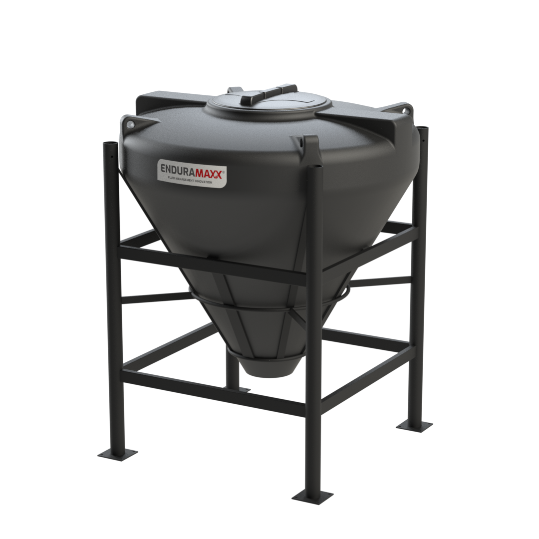 Enduramaxx 600 litre 60 Degree Cone Tank - 1752036001