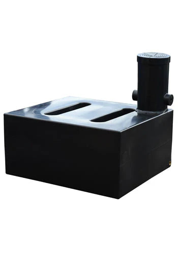 Ecosure 750 Litre Underground Water Tank - ECO750UNDV2/POT