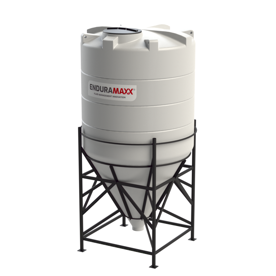 Enduramaxx 7,000 litre 15 Degree Cone Tank PN: 1752171501