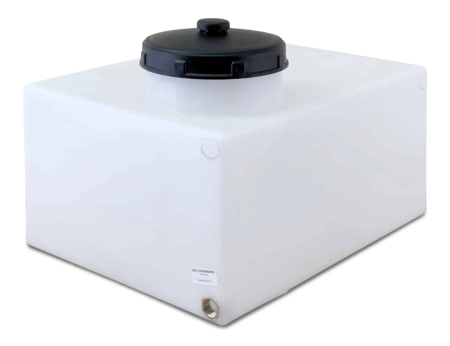 Wydale 80 Litre Layflat with Neck Non Baffled Water Tank - T80FNA8