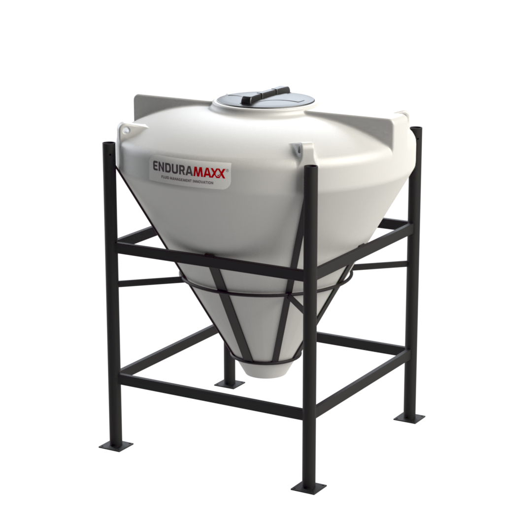 Enduramaxx 900 litre 60 Degree Cone Tank - 1752046001