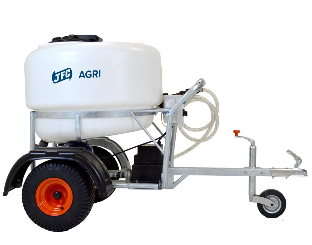 JFC A-MK340 Manual Milk Kart - 340 Litre