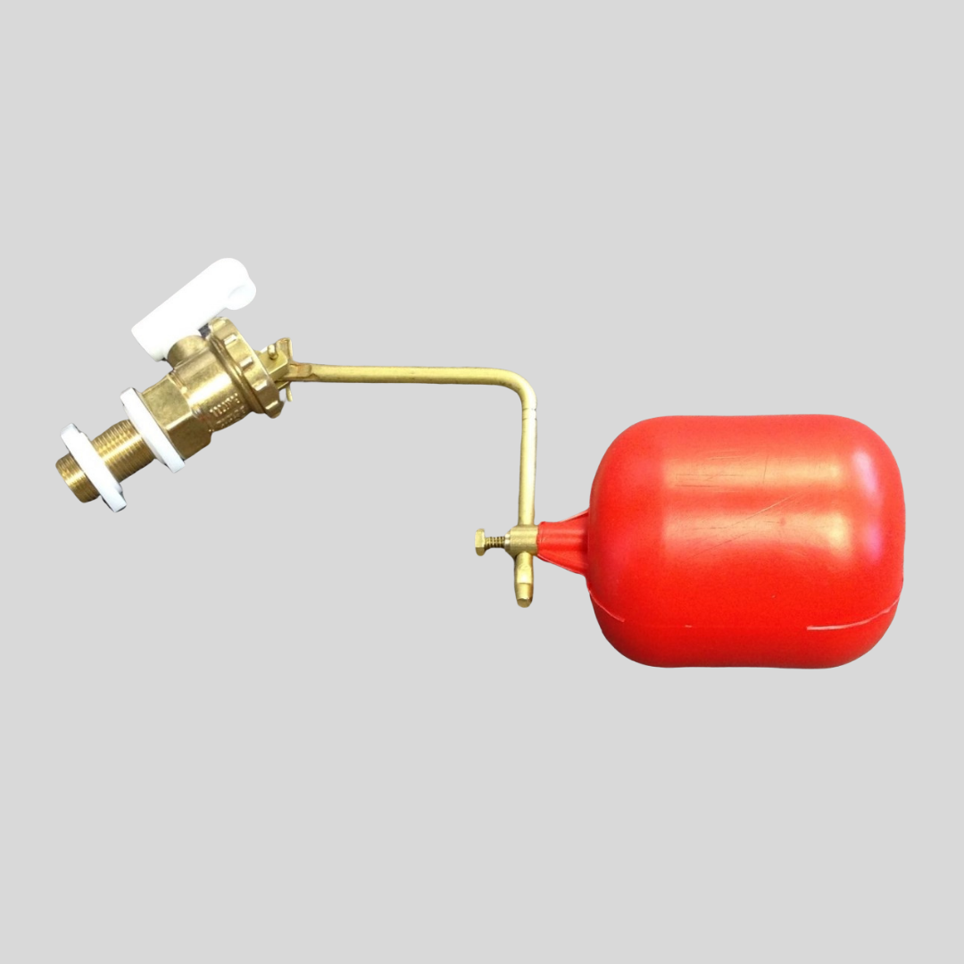 Paxton 1/2" Short Arm Ballcock