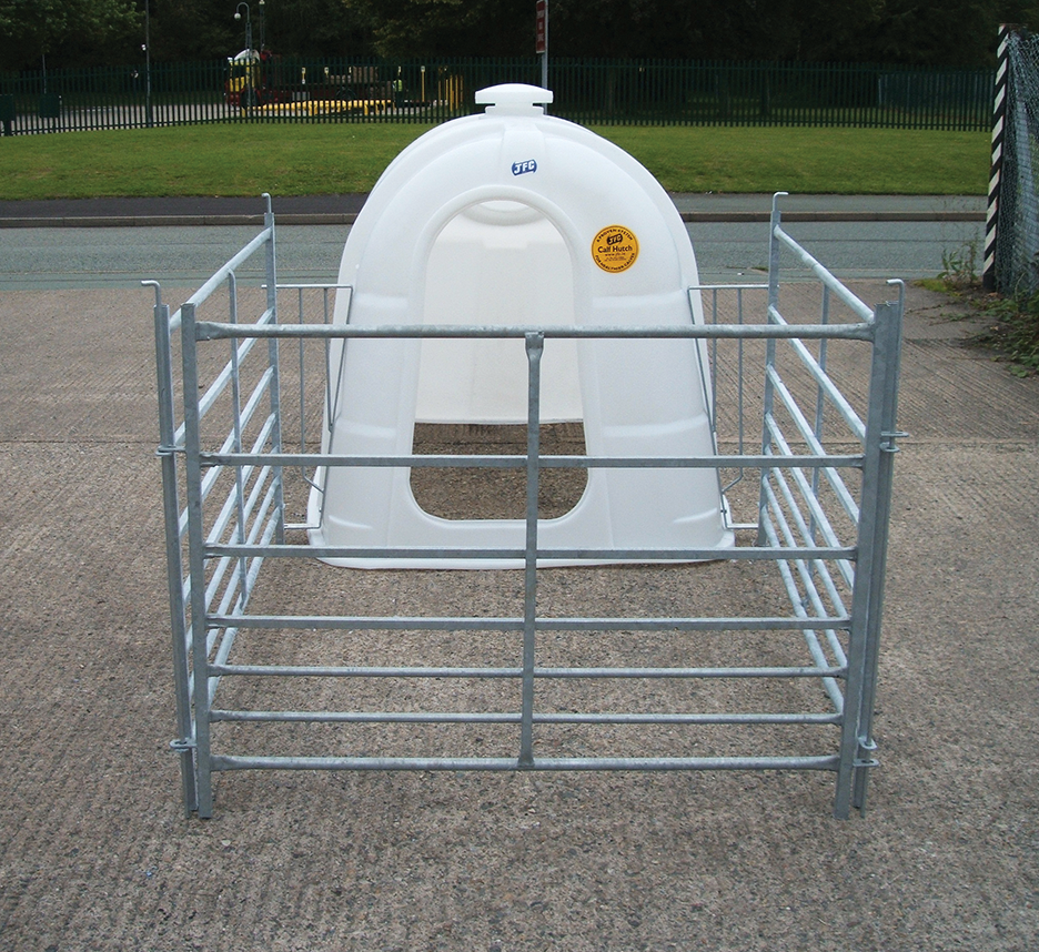 JFC CH110 Large Single Calf Hutch