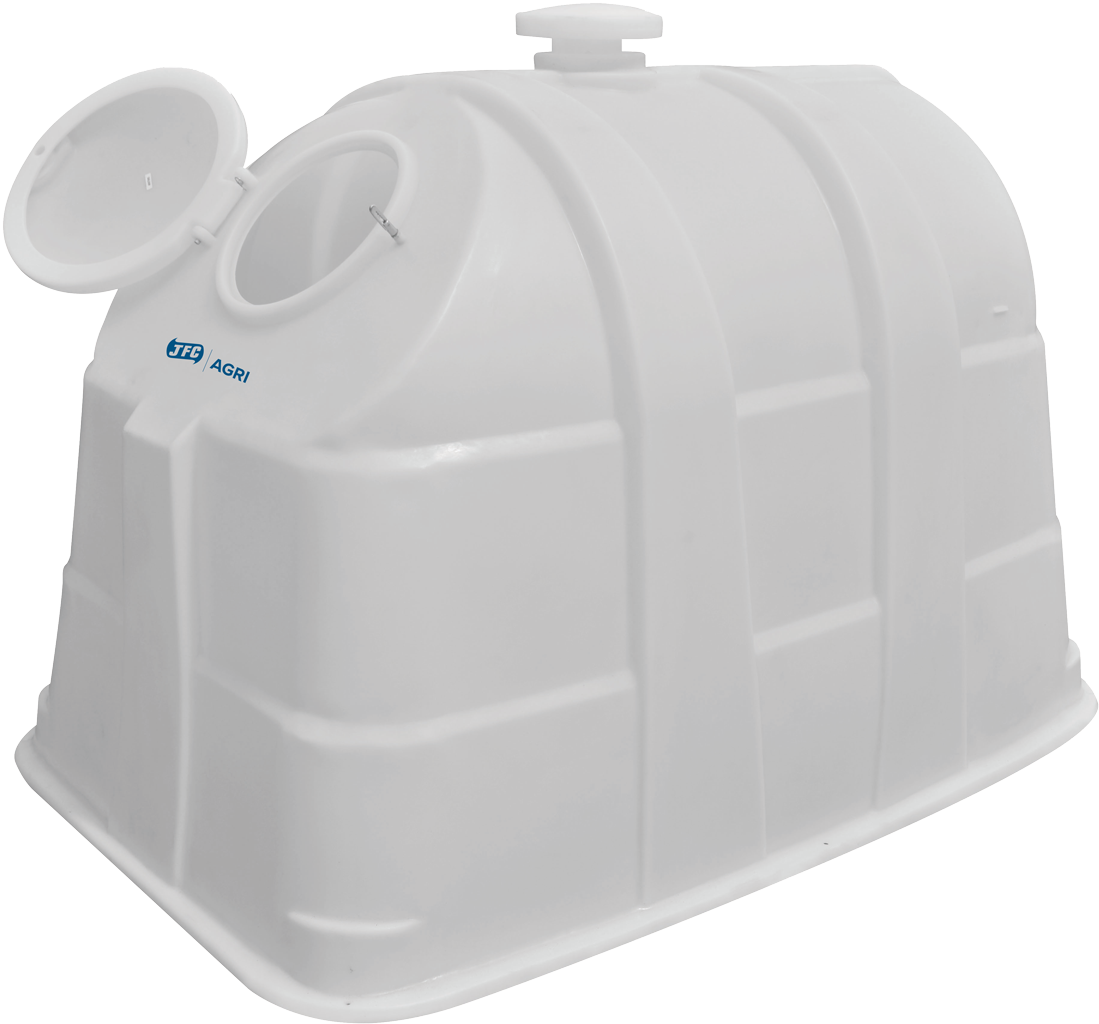 JFC CH110 Large Single Calf Hutch