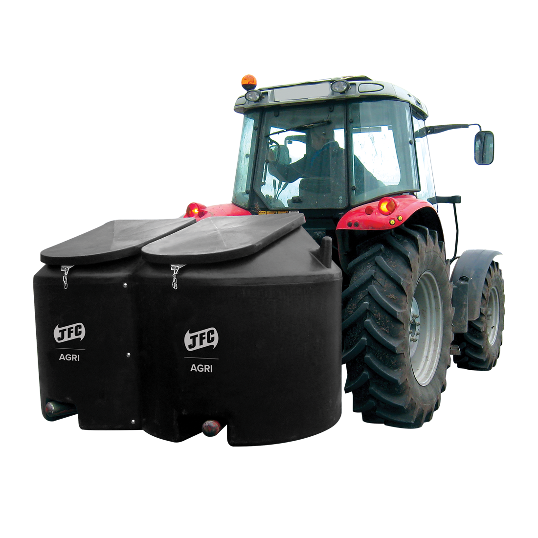 JFC CMB02 One Tonne Meal Bin 2000 Litre