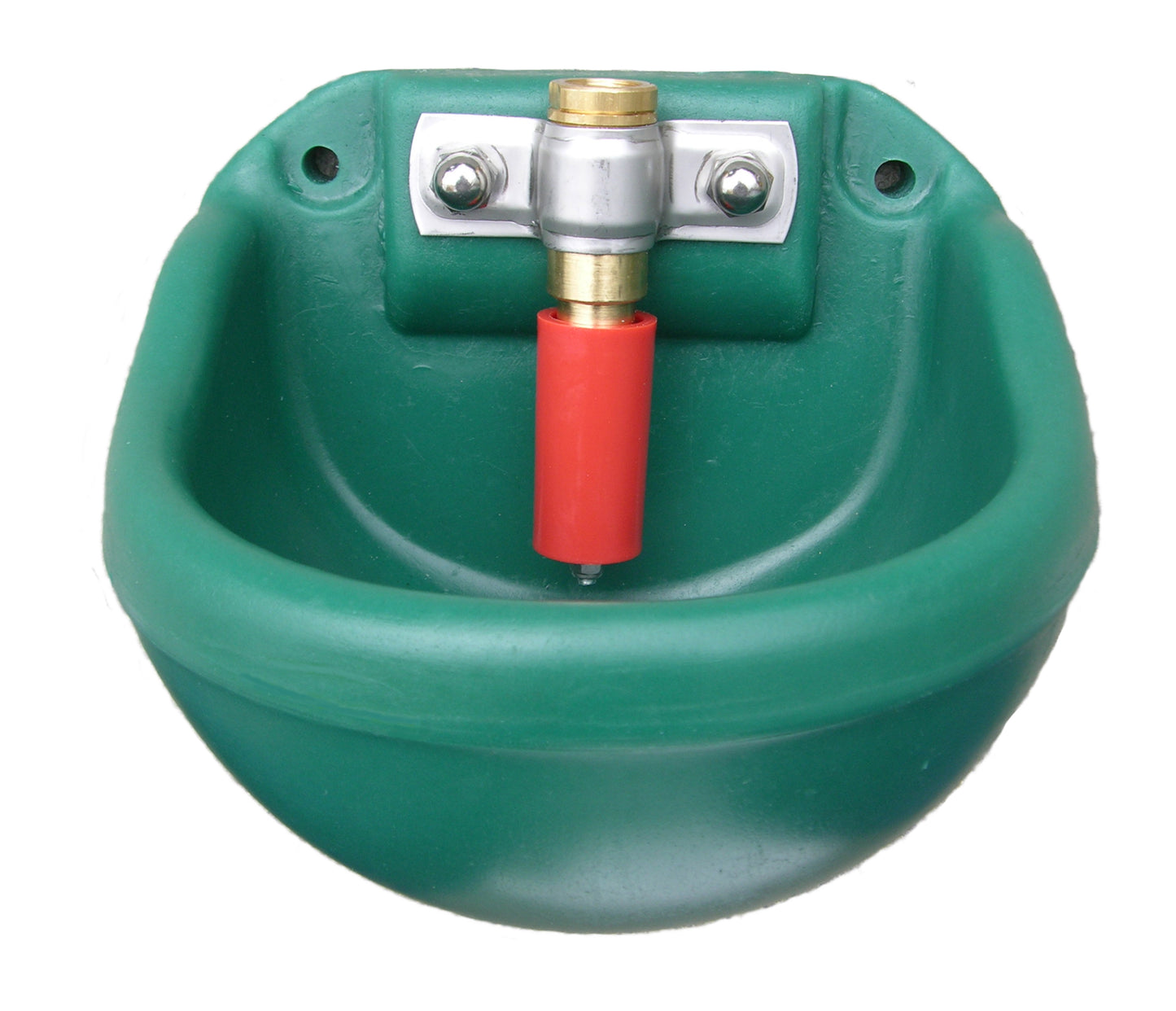 JFC DBL5 Green Nose Fill Drink Bowl Wall Fix - 2 Litre