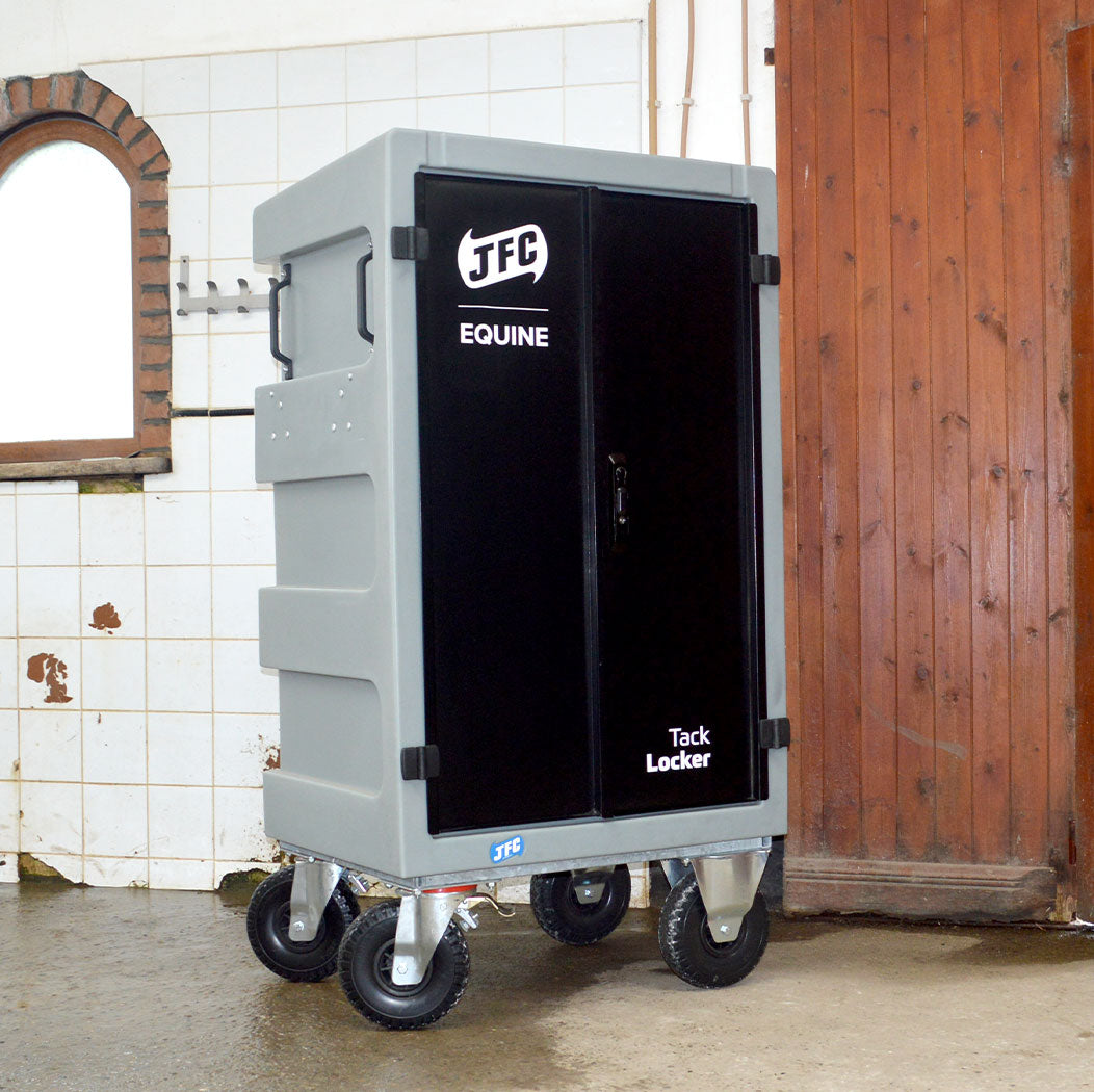 JFC EQ-TL01 AGRI Equine Tack Locker