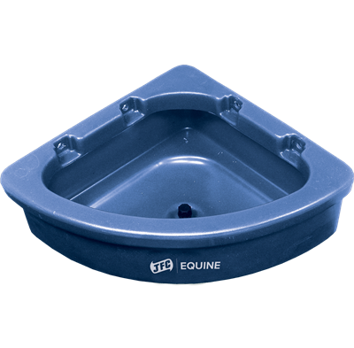 JFC EQ2 AGRI Equine Corner Feeder