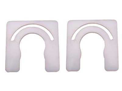 JFC GF01-H-RP replacement single teat feeder hook kit Box of 12