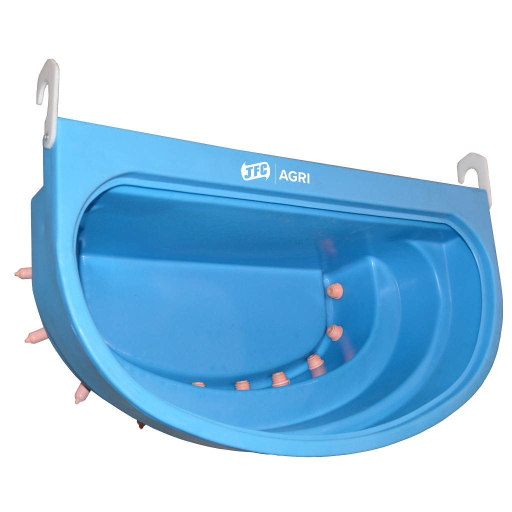 JFC GF10-CT8 Ten Teat Reservoir Feeder - Lamb Teat