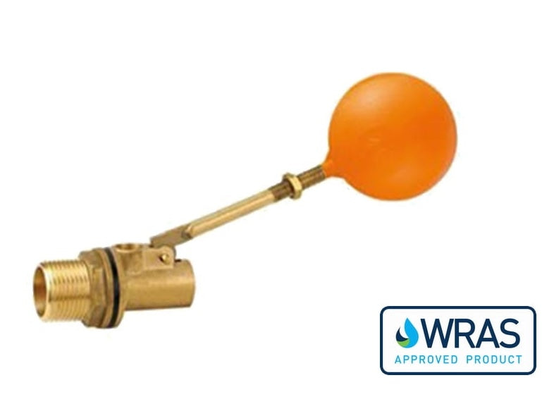 3/4″ HP Ball Valve and Float – WRAS Approved