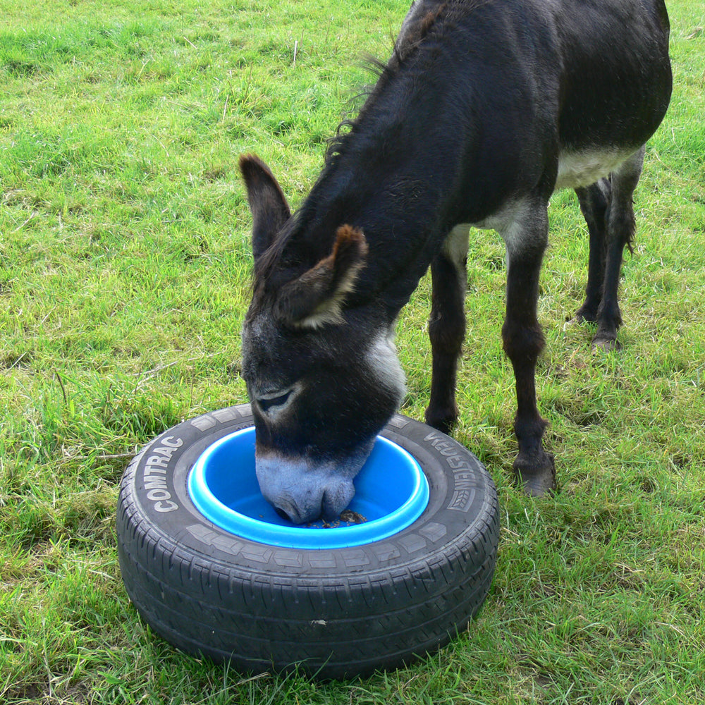 Paxton HR40A Tyre Feeding Bowl - 18 Litres