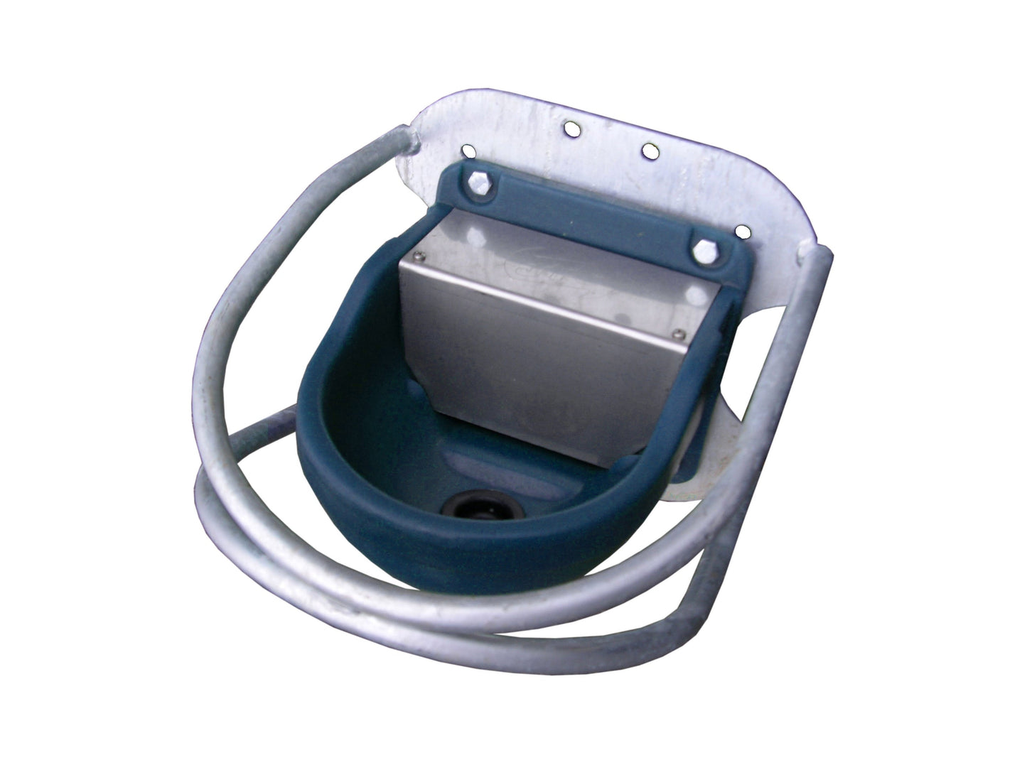 JFC DBL4 Blue Micro Drink Bowl - 4 Litre