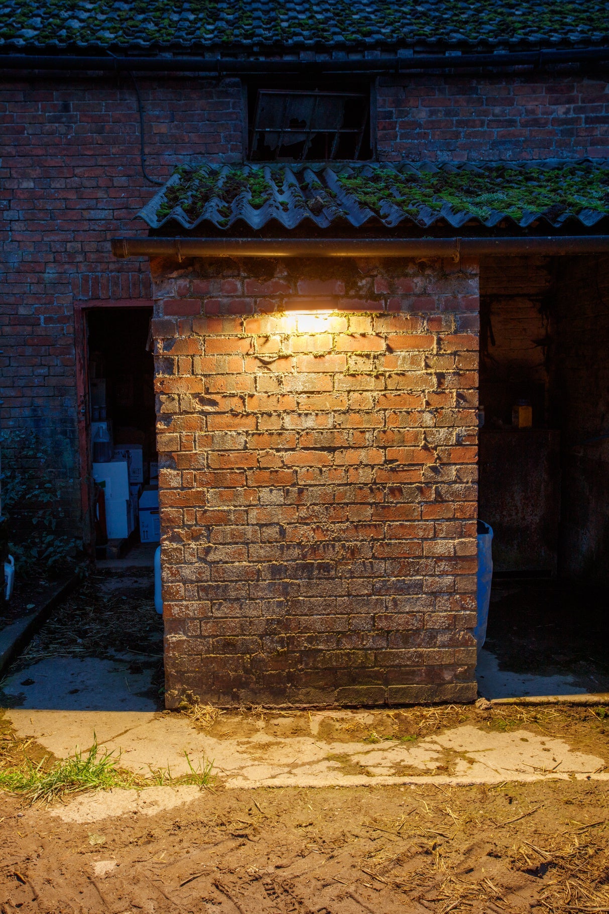 JFC SOLAR-04 Flare Solar Brick Light 6W / 900LM